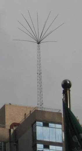 1st antenna