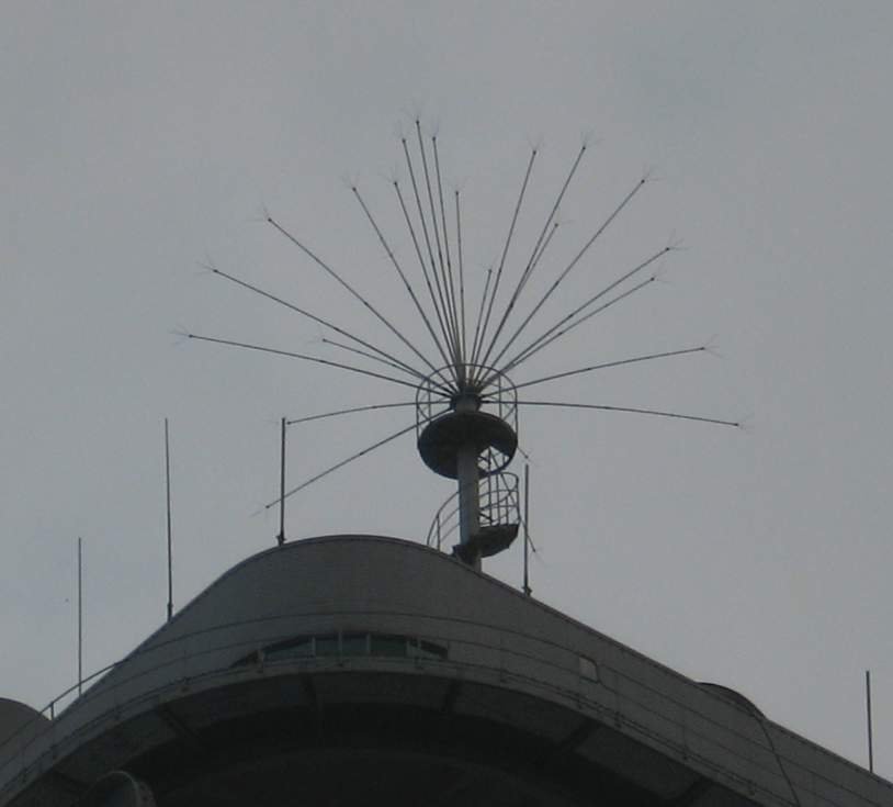 2nd antenna